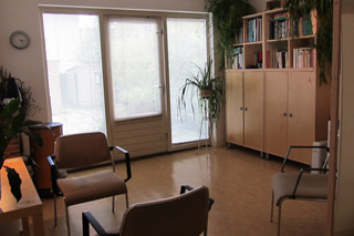 behandelruimte